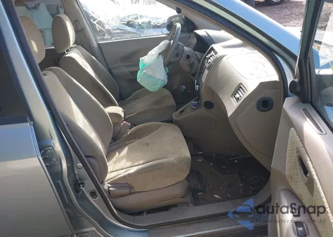 2005 Hyundai Tucson Gls/Lx from USA, damaged, VIN KM8JN12D25U042032